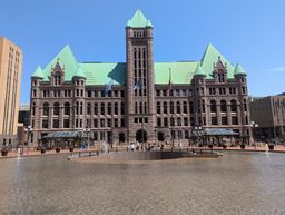 Minneapolis City Hall